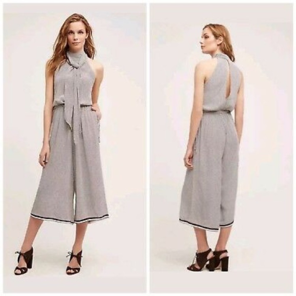 Anthropologie jumpsuit